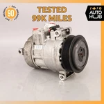 03-11 Mercedes R171 SLK350 CLK55 C55 Amg A/c Ac Air Conditioner Compressor Oem. Fixed Price $103.23.