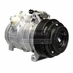 Denso 471-1435 Compressor W/ Clutch For 07-18 Sprinter 2500 3500. Fixed Price $565.85.