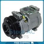 A/c Compressor For Mercedes-benz 300CE, 400E, 400SE, 400SEL, 500E, 500SEL,... Qu. Fixed Price $259.99.