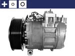 Mahle Acp 118 000S Compressor, Air Conditioning For Mercedes-benz. Fixed Price $297.29.
