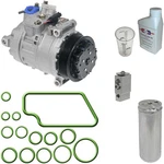For Mercedes ML55 Amg ML500 ML350 Omega Ac Compressor W/ A/c Repair Kit Tcp. Fixed Price $256.41.
