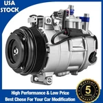 198368 New A/c Compressors & Clutches For 2013-2014 Mercedes-benz ML350 V6 3.5L. Fixed Price $185.99.