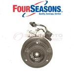 Four Seasons Ac Compressor For 1993 Mercedes-benz 500SL Heating Air Ms. Fixed Price $402.49.