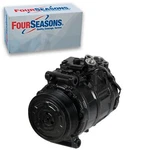Seasons A/c Compressor For 2003-2004 Mercedes-benz CLK55 Amg 5.5L V8. Fixed Price $384.10.