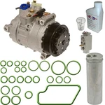 Omega Ac Compressor W/ A/c Repair Kit For Mercedes CL55 Amg SL500 SL550. Fixed Price $259.41.
