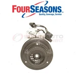 Four Seasons Ac Compressor For 1992-1993 Mercedes-benz 400E Heating Air Gg. Fixed Price $402.49.