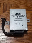 Mercedes Bosch Temperature Regulator & Blower Control Relay 000 822 0903 A/c. Fixed Price $40.00.