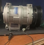 Universal Air Compressor 22021C Uac 10PA17C Fits Jeep Grand Cherokee New. Fixed Price $75.00.