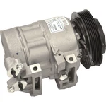 Gpd 6512503 A/c Compressor Oem Replacement 07-09 Nissan Altima 2.5L. Fixed Price $310.00.