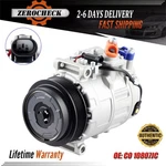 A/c Ac Compressor For 2003-2012 Mercedes-benz GL450 ML350 S63 Amg S350 4.7L 5.5L. Fixed Price $116.99.
