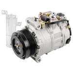 For Mercedes CL550 & S550 Ac Compressor W/ A/c Drier Csw. Fixed Price $242.41.