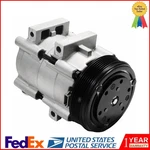 Ac A/c Compressor Ford F-150 F-250 F-350 1997-2007 4.6L 5.4L YCC158 101510C. Fixed Price $149.99.