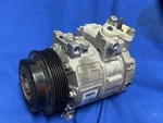 Genuine Mercedes W204 Air Conditioning Compressor A0022305011 110MM 6PK Oe. Fixed Price $138.56.
