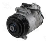 A/c Compressor Fits 2015 Mercedes-benz GL350 GL450 GL550 Four Seasons. Fixed Price $487.21.