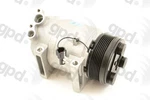 Global Parts Distributors 6512178 A/c Compressor. Fixed Price $288.57.