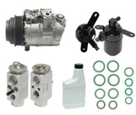 Ryc Reman Complete Ac Compressor Kit GG356 (77356) With Drier & Valve. Fixed Price $169.99.