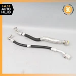 06-09 Mercedes W211 E350 Ac A/c Air Conditioning Line Pipe Hose Set Of Oem. Fixed Price $111.23.