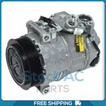 A/c Compressor For Mercedes-benz C300, C350, CLS400, CLS500, CLS550, CLS63... Qu. Fixed Price $199.99.