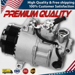 Ac A/c Compressor For Mercedes-benz E320 3.0L 2007-2009 6SEU16C. Fixed Price $243.68.