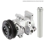 For Mercedes E550 2010 2011 Oem Ac Compressor W/ A/c Clutch & Drier. Fixed Price $461.41.