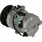 A/c Compressor-new Global 6513276 Fits 14-15 Hyundai Tucson 2.0L-L4. Fixed Price $359.84.