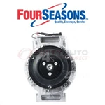 Four Seasons Ac Compressor For 2007-2009 Mercedes-benz CLK350 Heating Air Ml. Fixed Price $473.87.