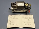 Wabco Suspension Air Compressor 4154033030 For Mercedes W211 W219 W220 Maybach. Fixed Price $230.72.