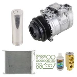 For Mercedes S430 2000 2001 2002 Oem Ac Compressor W/ Condenser Drier. Fixed Price $590.41.