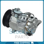 A/c Compressor For Infiniti QX30 Mercedes-benz CLA250, CLA45 Amg, GLA250... Qu. Fixed Price $273.99.