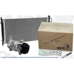 A/c And Condenser Kit-compressor New With Global. Fixed Price $754.99.