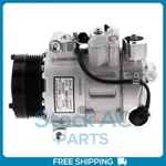 New A/c Compressor For Mercedes-benz C240,E320,GL450,ML350/500 Oe# 0002309111. Fixed Price $189.99.