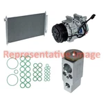 For Mercedes-benz 300SD 1981-1985 Four Seasons A/c Compressor Kit. Fixed Price $454.08.