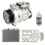 Oem Ac Compressor W/ Condenser Drier For Mercedes E320 2007 2008 2009. Fixed Price $493.41.