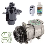 For Mercedes 300SE 1990 1991 Ac Compressor W/ A/c Repair Kit Gap. Fixed Price $353.41.