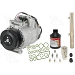 Four Seasons 5912NK Complete Air Conditioning Kit W/ New Compressor. Fixed Price $586.06.