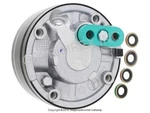 For Mercedes (1977-1985) A/c Compressor With Clutch (R-4 Type) Mahle Behr. Fixed Price $465.00.