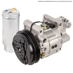 For Mercedes CL550 CL63 S550 S63 & Amg Compressor W/ A/c Drier Dac. Fixed Price $491.41.