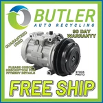 86K Mile E-class A/c Compressor & Clutch 212 Type Sedan E400 13 14 Oem Ac Wty Wa. Fixed Price $355.99.