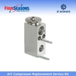For Mercedes-benz GL550 A/c Compressor Replacement Service Kit Four Seasons. Fixed Price $90.54.