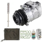 For Mercedes CLK430 2003 Oem Ac Compressor W/ Condenser Drier. Fixed Price $526.41.