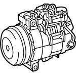 New Genuine Mercedes-benz Reman Refrigerant Compressor 000830950080 Oem. Fixed Price $1297.40.