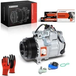 A-premium A/c Compressor With Clutch For Mercedes W166 ML350 12-14 X166 GL350. Fixed Price $218.99.