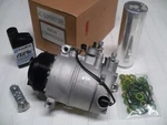 New A/c Ac Compressor Kit Fits 2003-2006 Mercedes-benz S600. Fixed Price $356.04.
