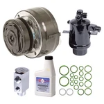 For Mercedes 300SD 1981-1985 Oem Ac Compressor W/ A/c Repair Kit Tcp. Fixed Price $428.41.