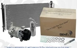 Global Parts Distributors 9742713A A/c Compressor For 01-02 S430 S500 S55 Amg. Fixed Price $930.71.