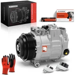 A-premium A/c Compressor With Clutch For Mercedes-benz ML63 Amg S550 CL63. Fixed Price $190.03.
