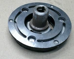 Mlercedes 8 Cylinder A6 Compressor Clutch Hub 0001320410. Fixed Price $100.00.