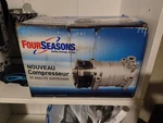 Four Seasons 58228 Compressor New. Fixed Price $225.00.