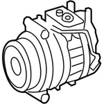 New Genuine Mercedes-benz Reman Compressor 002230801180 / 002-230-80-11-80 Oem. Fixed Price $1204.77.