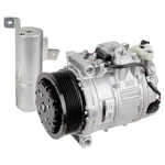For Mercedes CL600 & S65 Amg Oem Ac Compressor W/ A/c Drier Csw. Fixed Price $648.41.